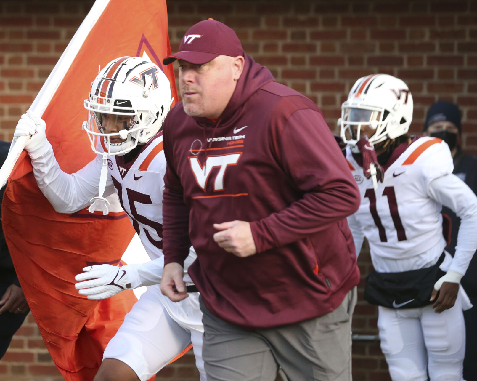 Virginia Tech Virginia football